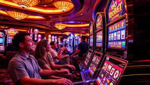 qq77 ပလက်ဖောင်း မြန်မာ Online Casino System Interface